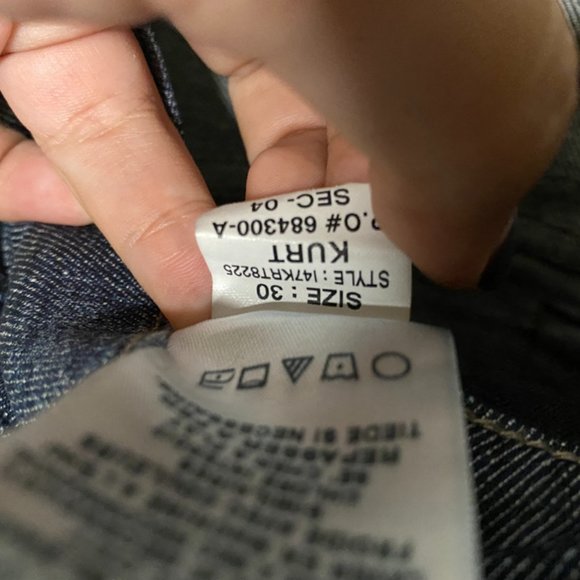 Joe's Jeans The Brixton Jeans Straight and Narrow in Kurt Size W 30 Men's - Picture 9 of 10